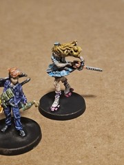 Zombicide 2nd Edition Fully Painted Zombies and Survivors Board Game