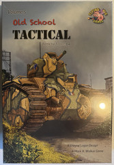 Old School Tactical Vol 5 Battle for France 1940 + Expansion and extras! New!