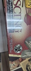 New! Reminiscing ( The Game For People Over Thirty) Themed board game