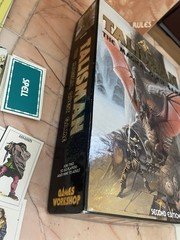 Talisman The Magical Quest Game 2nd Edition Games Workshop 1985 – COMPLETE