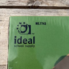 PIZZA PARTY Pizza Hut Ideal School Supply 7743 Fractions Math Game NIB SEALED