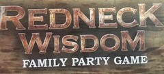 Duck Dynasty Redneck Wisdom Family Party Game • New • Sealed! Lots of fun!