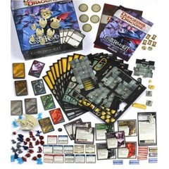 Dungeons and Dragons Castle Ravenloft Board Game