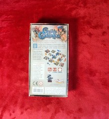 Guilds of Cadwallon City Of Thieves Board Game (Legacy Games, 2013) Sealed Cards