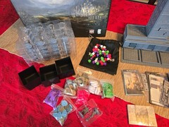 Edge of Darkness Guildmaster Edition Core Game