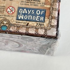 NEW Colosseum – Days of Wonder Board Game Sealed 2007