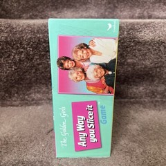 The Golden Girls Any Way You Slice It Party Game Spinmaster Cardinal Cheesecake