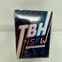 TBH To Be Honest NSFW Expansion (168 Cards) 18+ Card Game 3-8 Players SEALED BOX