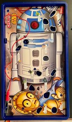 Hasbro R2-D2 OPERATION – Star Wars Edition! 100% Complete & Original!