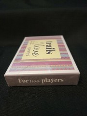 NEW SEALED Trails Of Love Game Bonding Bees Game For 2 Date Night Box