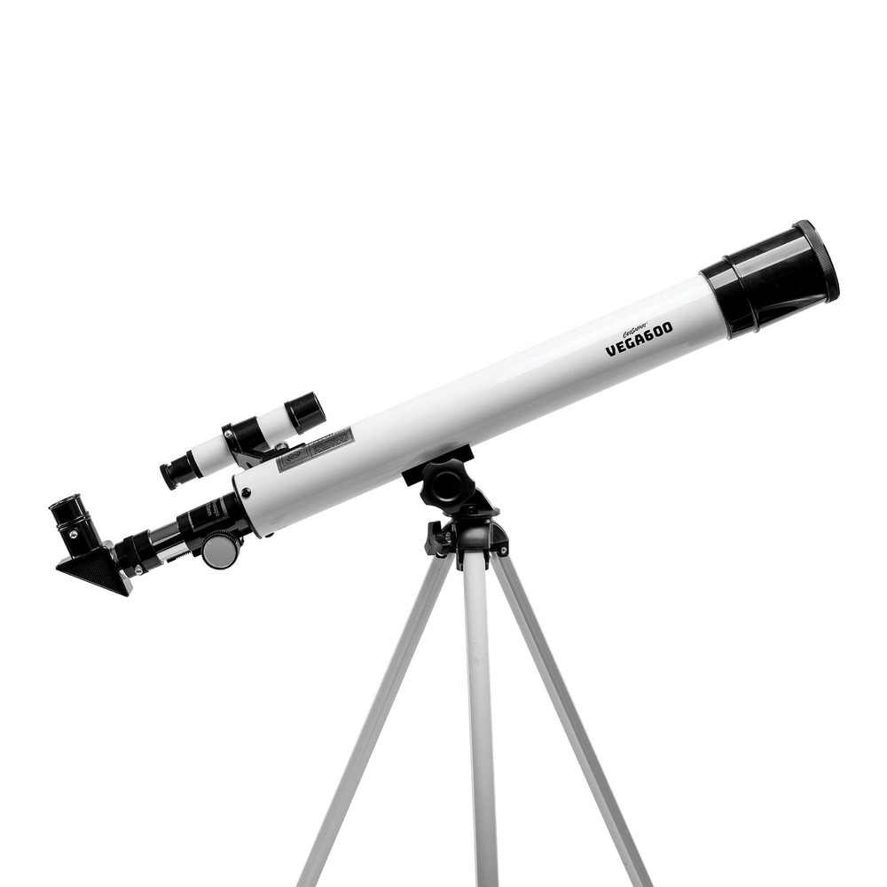 Educational Insights GeoSafari Vega 600 Telescope – Beginner Telescope for Ki…