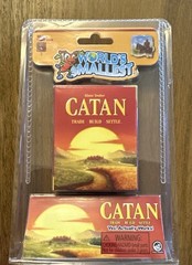World’s Smallest CATAN Mini Board Game Ages 6+