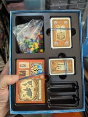 AGE of DISCOVERY Board Game 100% COMPLETE 2007