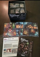 Dungeon Saga Origins Legendary Edition W/ Ultimate Extras (Terrain)
