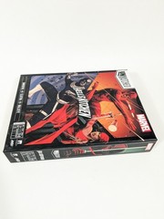 Box Only! Unmatched Marvel Hell’s Kitchen Box Only! + Insert Great Art!