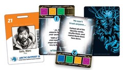, This Game is Frozen Horror – for Ages 14 and Up, 4 to 10 Players