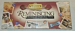 Reminiscing Board Game – 1940’s through 1990’s NEW Still Sealed