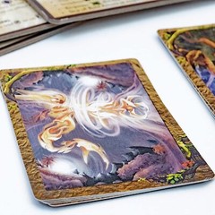 Spirit Island Nature Incarnate Expansion Cooperative Board Game Adventure