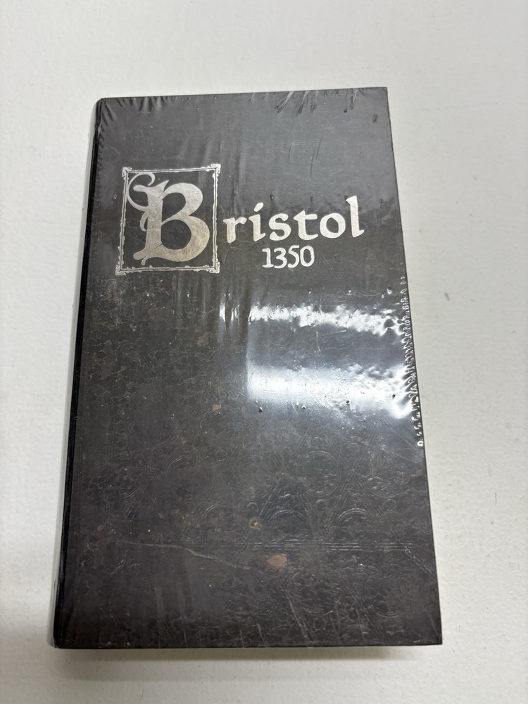 Facade Games Bristol 1350 Deluxe Edition Exclusive Character Cards 1-9 14+