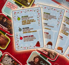 A CHRISTMAS STORY Board Game by NECA/Wizkids You’ll Shoot Your Eye Out SEALED