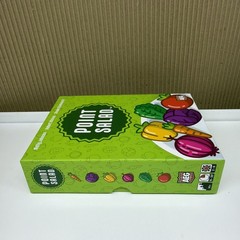 AEG Point Salad Card Drafting Game, Double-Sided Cards, 2-6 Players, Sleeved NM