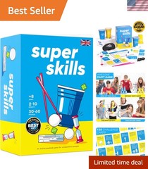 Super Skills – Action Game for Competitive People – Beat Your Friends at 120 …
