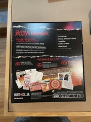 Hunt a Killer Body On the Boardwalk