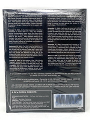 A GI’s Dozen Scenario Dozen – MMP Multi-Man Publishing – SEALED (2003)