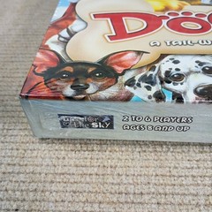 Dog-Opoly Board Game Late for the Sky Property Trading Game New Sealed