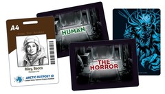 , This Game is Frozen Horror – for Ages 14 and Up, 4 to 10 Players