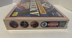 Celebrate America Race to the White House Board Game USA Chance Trivia Sealed