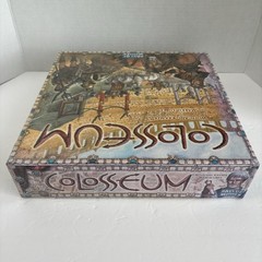 NEW Colosseum – Days of Wonder Board Game Sealed 2007