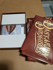 Fireside Dastardly Dirigibles: The Steampunk Airship Building Game New