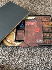Risk (Hasbro 2011 Edition) The Game Of Strategic Conquest, Mint