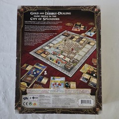 Dungeons & Dragons LORDS of WATERDEEP Board Game D&D Complete 2012 Wizards