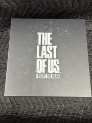 The Last of Us: Escape the Dark Collector’s Edition Horror Board Game 1P