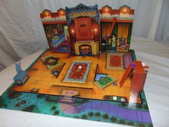 DISPLAYED: 13 Dead End Drive Board Game 25th Anniversary Edition Games Ages 8+