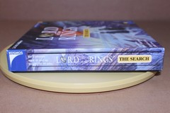 USED / Complete / Lord of the Rings: The Search Board Game By Rio Grande Games