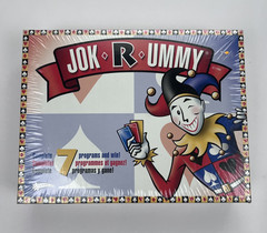 Jok-r-ummy Card Game Jennick Games Vintage 1986 *Brand New Game*