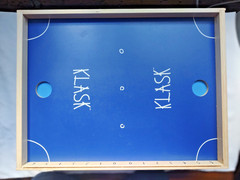 Klask Game – An Epic Magnetic Battle – Designed In Denmark (with spare parts)