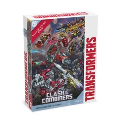 Renegade Game Studios Transformers Deck Building Game Clash Of The Rgs02611