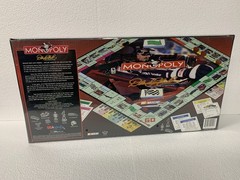 Sealed Vintage Monopoly Nascar Dale Earnhardt Collector’s Edition Board Game