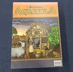 AGRICOLA Storage Solution – Any Color, Printed On Demand – Custom Design