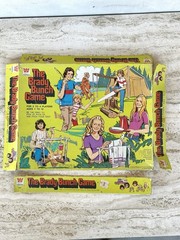 VIntage~The Brady Bunch Game (1973)~Complete~As-Is Condition~Rare