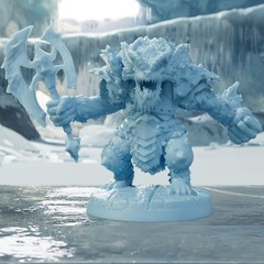 Hasbro Gaming Avalon Hill HeroQuest The Frozen Horror Quest Pack, Dungeon