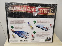 Eagle-Gryphon Dice Game Tumblin’ Dice (2017 Ed) Box SW (New)