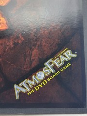 2004 Pressman AtmosFear The Gatekeeper DVD Board Game- COMPLETE