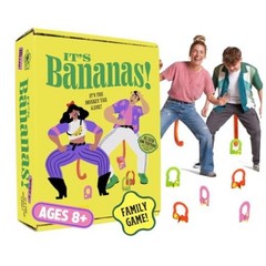 It’s Bananas – The Hilarious Monkey Tail Party Game for Adults & Families |