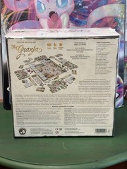Sealed La Granja Deluxe Master Edition Set Awesome Games Family Board Game