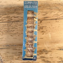 Greenbrier Tumbling Tower Game – 72 pcs.